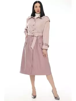 Плащи 2502 розовый