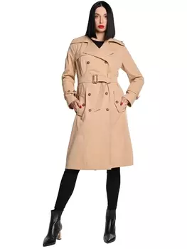 Плащи 2661 беж