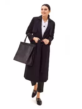 Плащи 290 черный