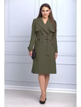 Плащи 747 зелёный