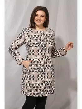 Плащи 771 бежевый