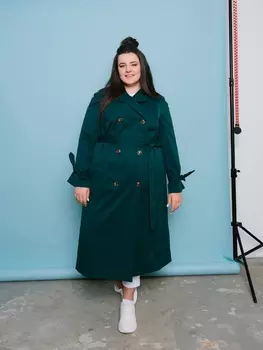 Плащи ВБ493-20