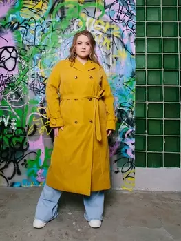 Плащи ВБ493-21