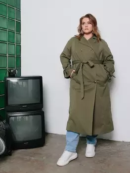 Плащи ВБ493-22