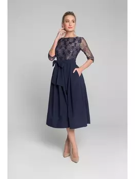 Платье 0017-01-19-03-26