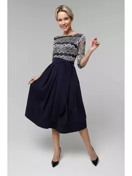 Платье 0017-01-19-09-99