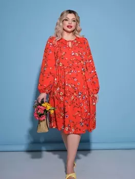 Платье 0060-23