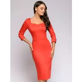 Платье 0112001-01930RD