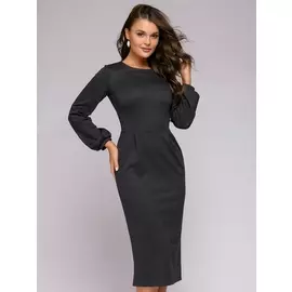 Платье 0112001-02205BK