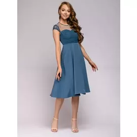 Платье 0112001-30062BL