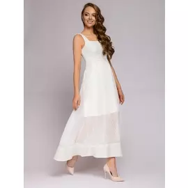 Платье 0112001-30064WH