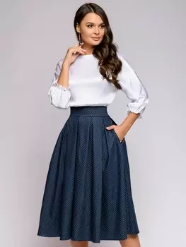 Платье 0122001-02195WB