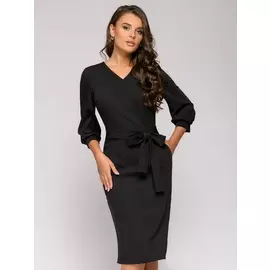 Платье 0122001-02199BK