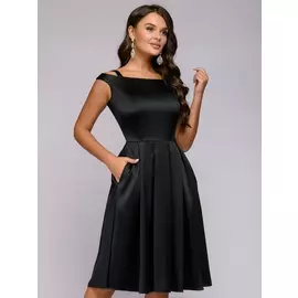 Платье 0122001-02235BK