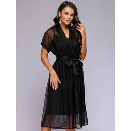 Платье 0122001-02237BK