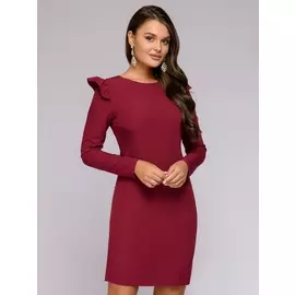 Платье 0122001-02343BO