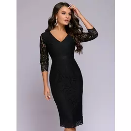 Платье 0122001-30107BK