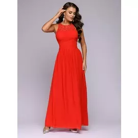 Платье 0122001-30111RD