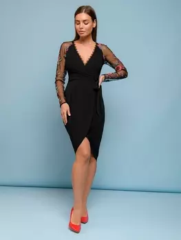 Платье 0122001-30114BK