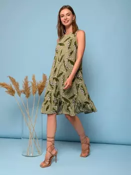 Платье 0132101-01331GR