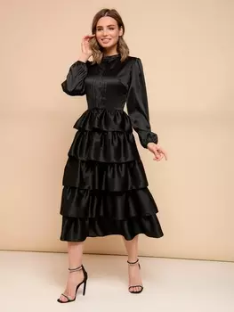 Платье 0132101-02374BK