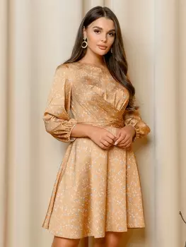 Платье 0142101-02380YF