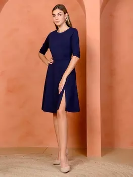 Платье 0142101-02552DB