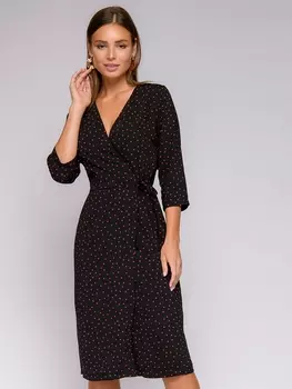 Платье 0142101-02604BK