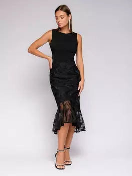 Платье 0142101-02623BK