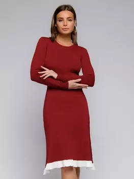 Платье 0142101-30197RD