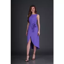 Платье 01-338 лиловый