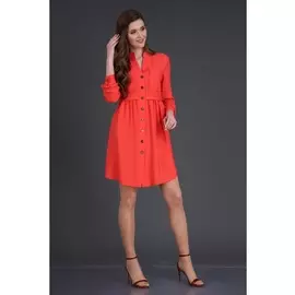 Платье 01-518к