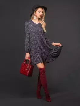 Платье 01-553М