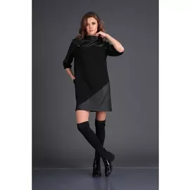 Платье 01-587ч