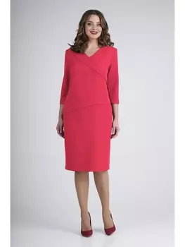 Платье 01-723 корал