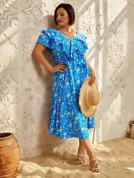 Платье 0338-1а