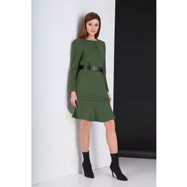 Платье 0926 Зеленый