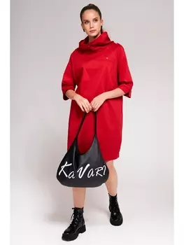 Платье 1004.2 красный