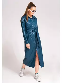 Платье 1005.2 изумрудный