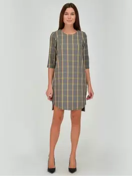 Платье 10067-жлт 419870