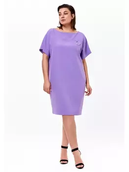 Платье 1010.10 лаванда