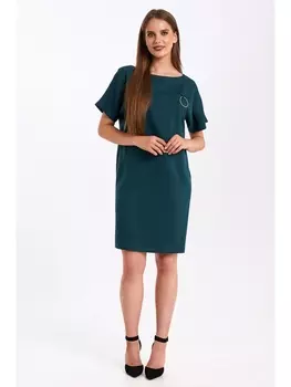 Платье 1010.3 зеленый