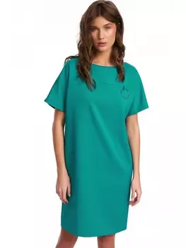 Платье 1010.6 бирюза