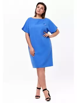 Платье 1010.7 василек