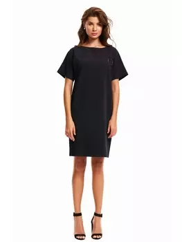 Платье 1010 черный