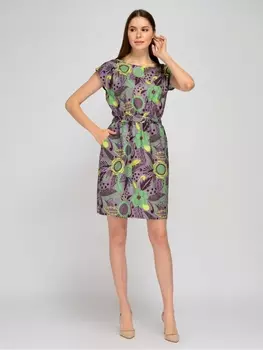 Платье 10115-флт 4521020