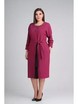 Платье 1025 фуксия