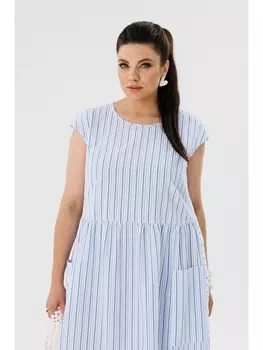 Платье 1059 топаз