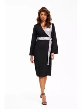 Платье 1062 черный