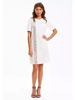 Платье 1064.1 белый